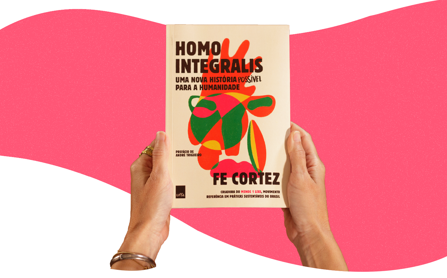 Imagem do Livro mais ticket masterclass